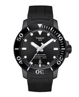 Orologio Tissot Uomo Seastar 1000 Powermatic 80 in Acciaio T120.407.37.051.00